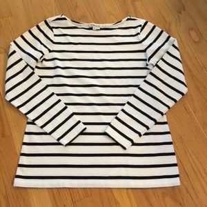 Orvis Striped Top